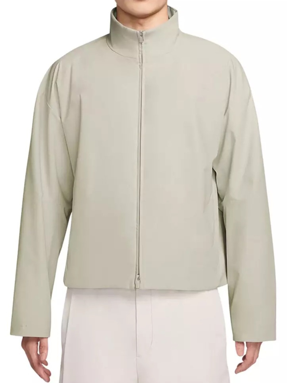 Nike Women's Light Sage Bomber Jacket